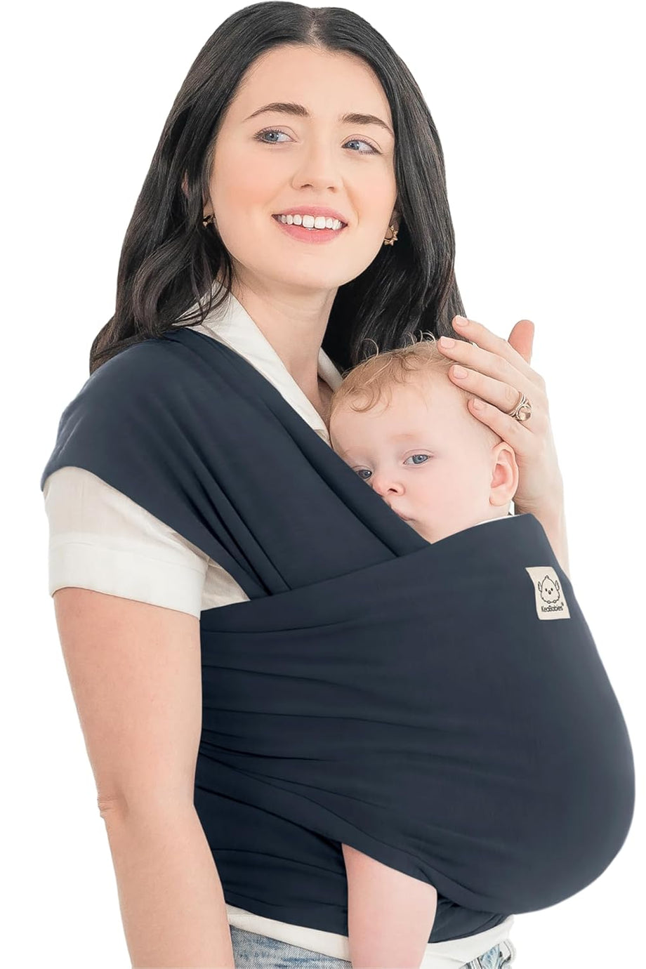 Bebek Taşıyıcısı, Nefes Alabilir, Ergonomik ve Eller Serbest Sarma Taşıyıcı
