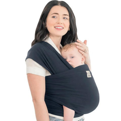 Bebek Taşıyıcısı, Nefes Alabilir, Ergonomik ve Eller Serbest Sarma Taşıyıcı