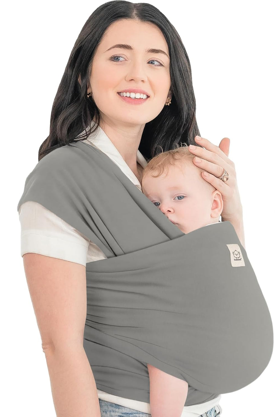 Bebek Taşıyıcısı, Nefes Alabilir, Ergonomik ve Eller Serbest Sarma Taşıyıcı
