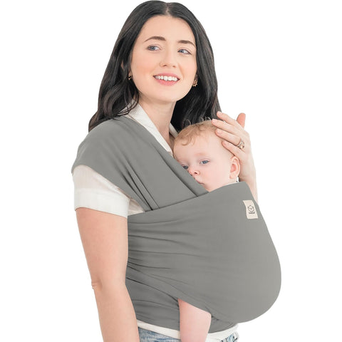 Bebek Taşıyıcısı, Nefes Alabilir, Ergonomik ve Eller Serbest Sarma Taşıyıcı