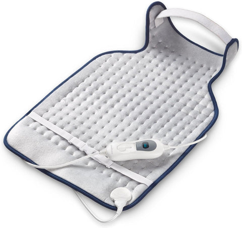 HP 460 Boyun ve Sırt Isıtma Yastığı, 3 Kademe, Otomatik Kapanma