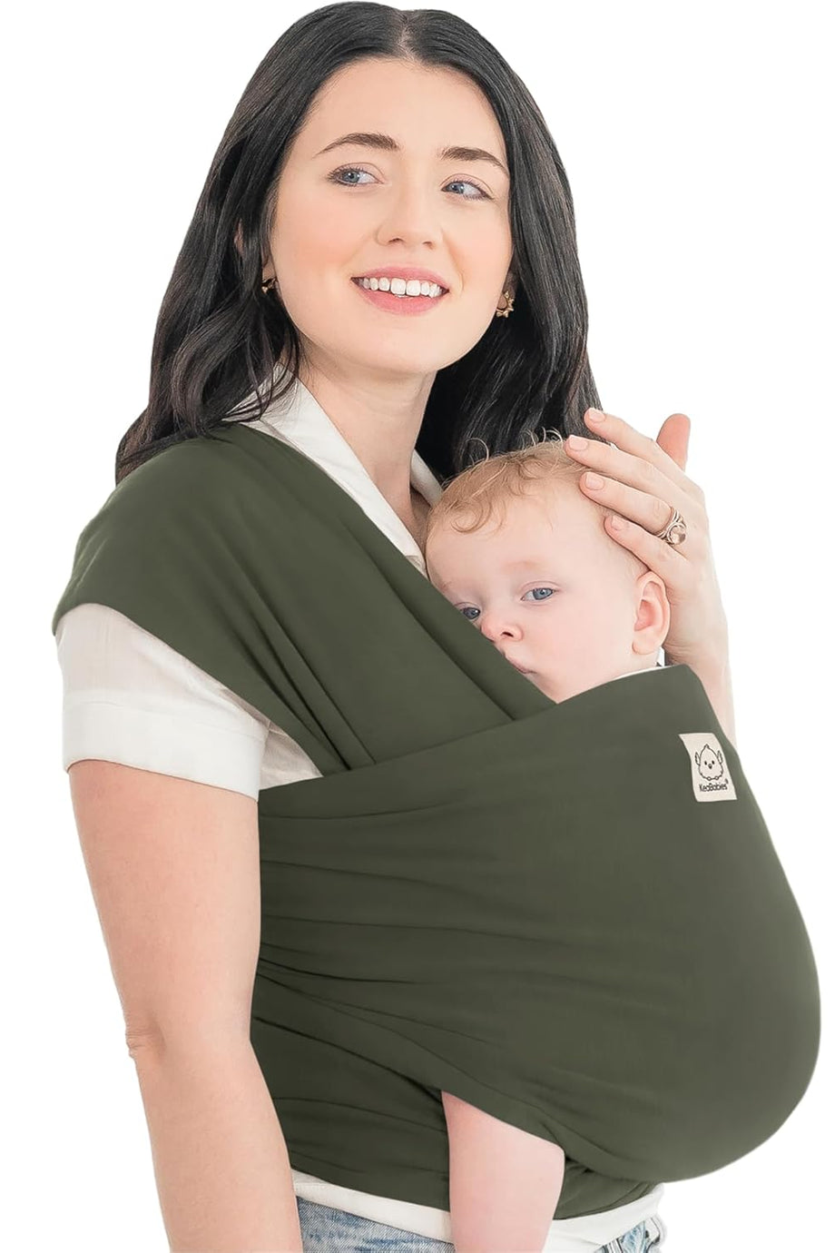 Bebek Taşıyıcısı, Nefes Alabilir, Ergonomik ve Eller Serbest Sarma Taşıyıcı