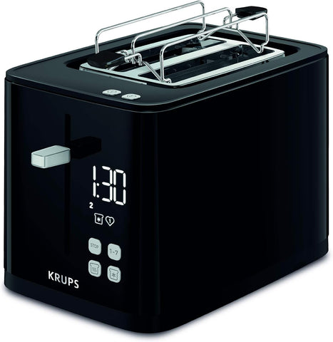 KH6418 Smart'n Light Tost Makinesi, Dijital Ekran, 7 Kızartma Seviyesi