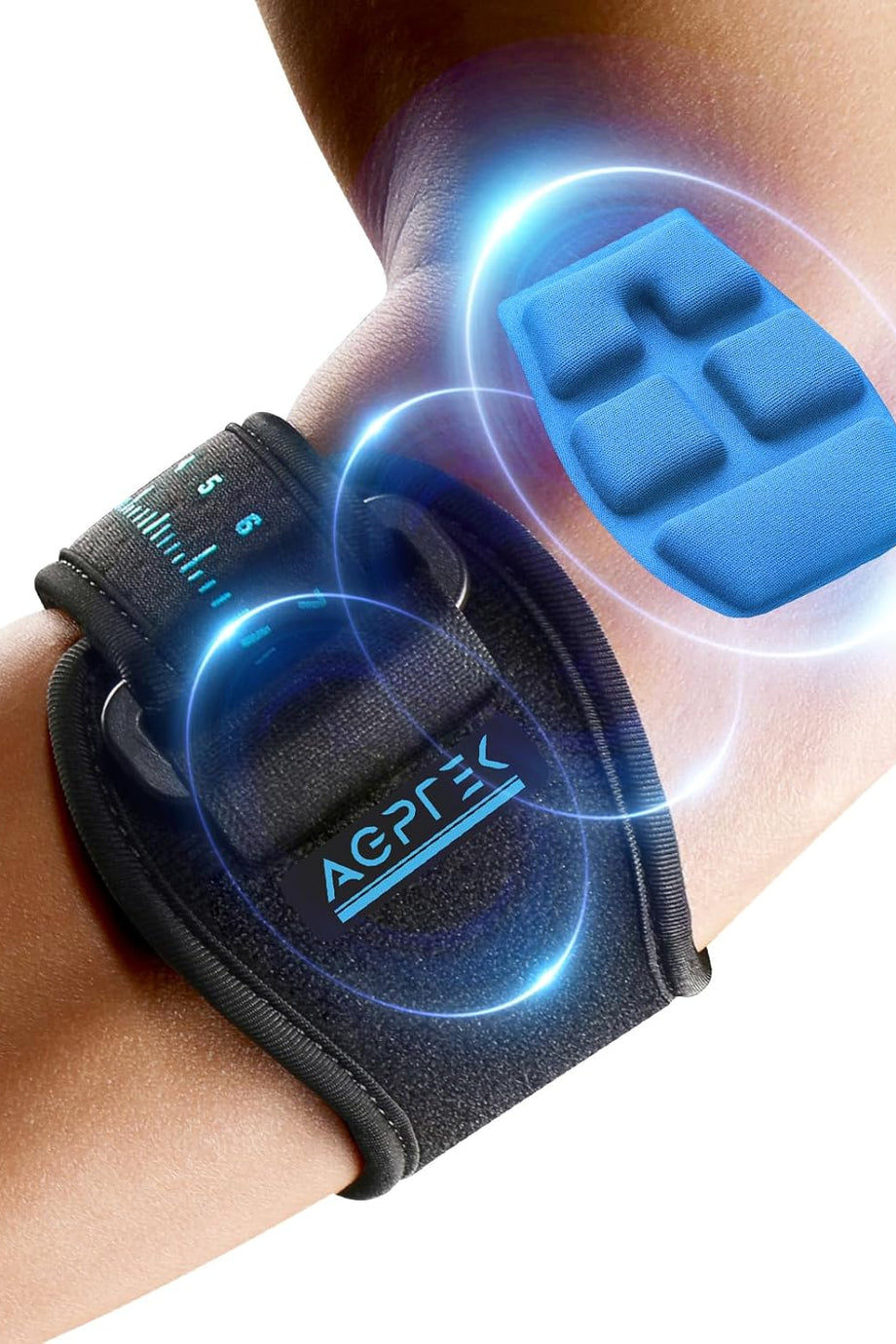 Dirsek Desteği, Tenis Dirseği, Golfçü Dirseği ve Tendinit Ağrılarını Gidermek İçin