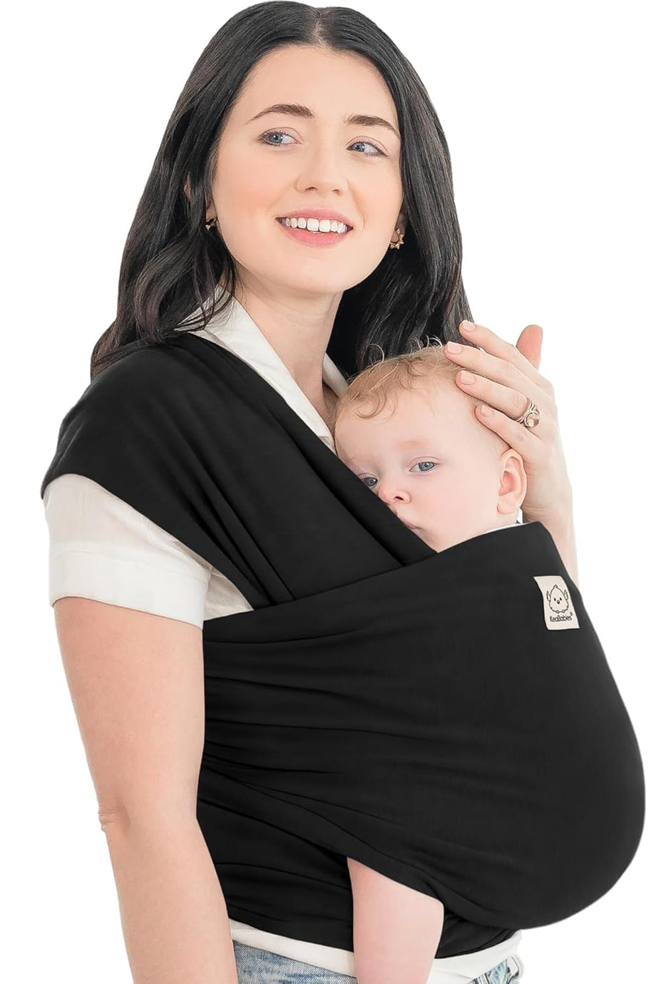 Bebek Taşıyıcısı, Nefes Alabilir, Ergonomik ve Eller Serbest Sarma Taşıyıcı