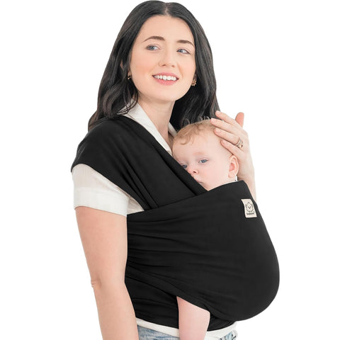 Bebek Taşıyıcısı, Nefes Alabilir, Ergonomik ve Eller Serbest Sarma Taşıyıcı