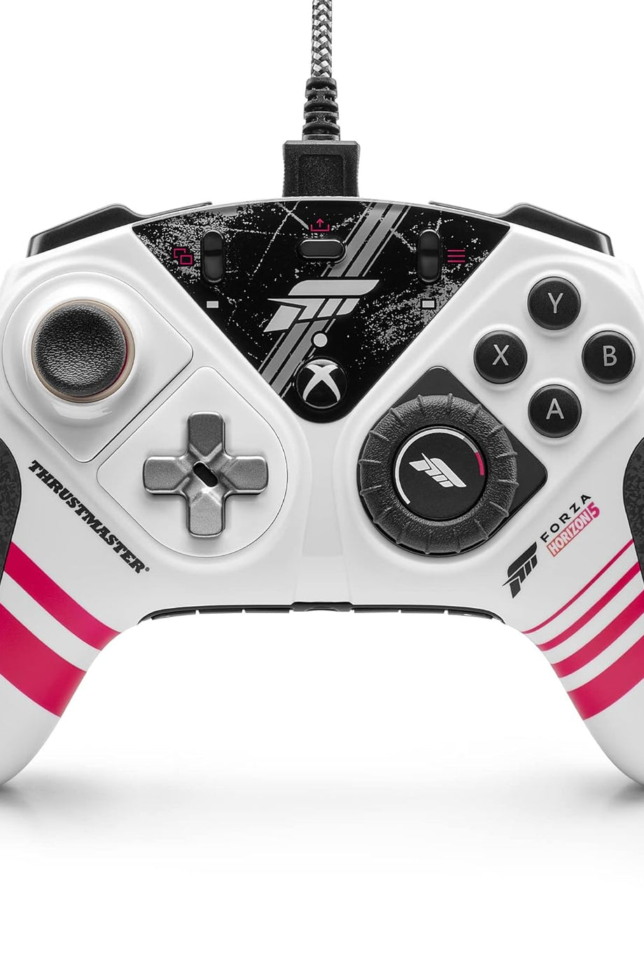 ESWAP X Pro Controller Forza 5 Edition Ayarlanabilir Hassasiyet, 95° Döndürme Açısı