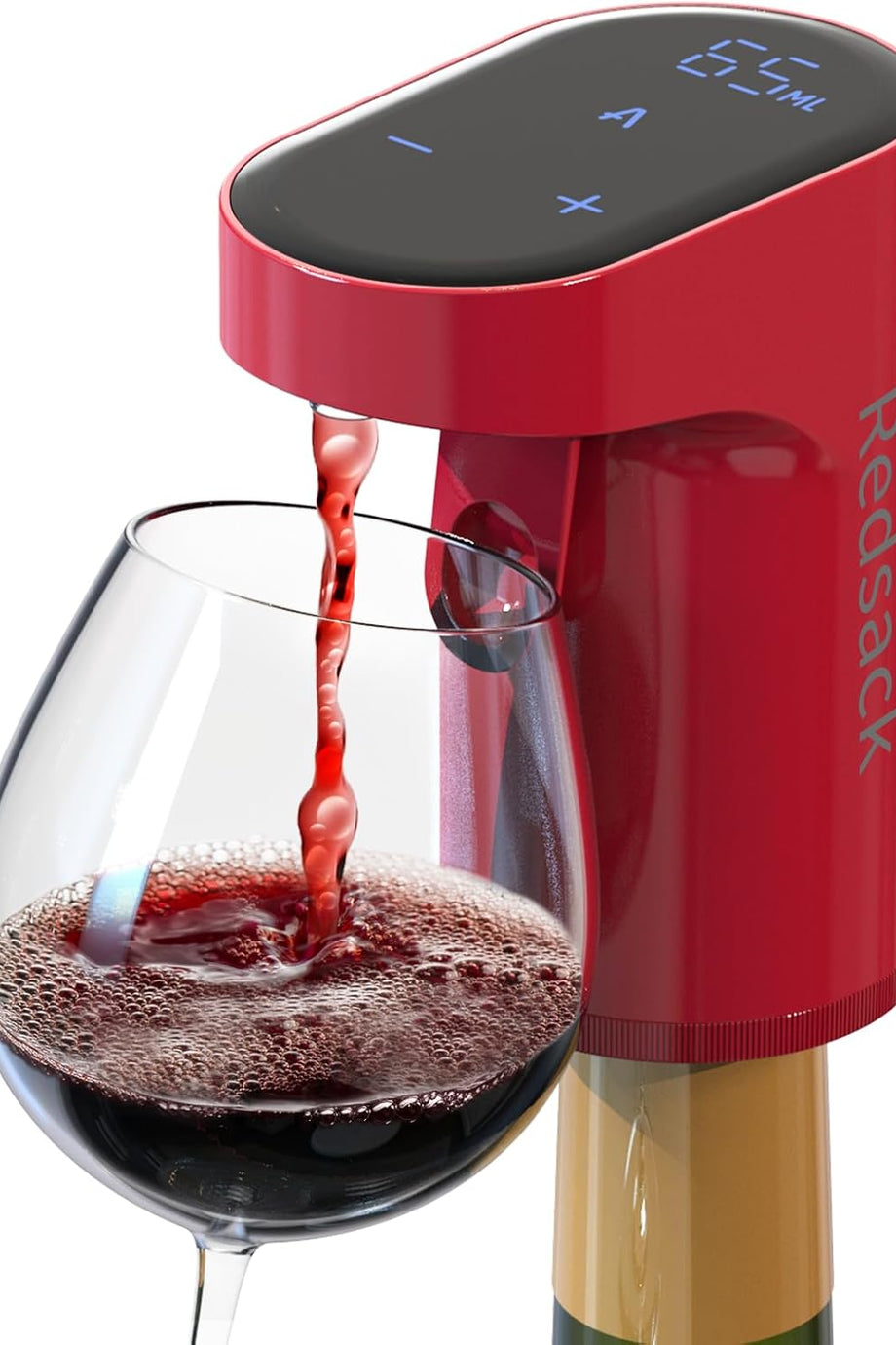 Smart Liquor Alkol Dijital Dispenser ve Dekanter