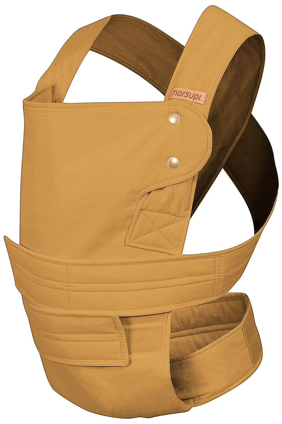 Bebek Taşıyıcı, 3,5-15 kg, Cırt Cırtlı, Hafif ve Kompakt