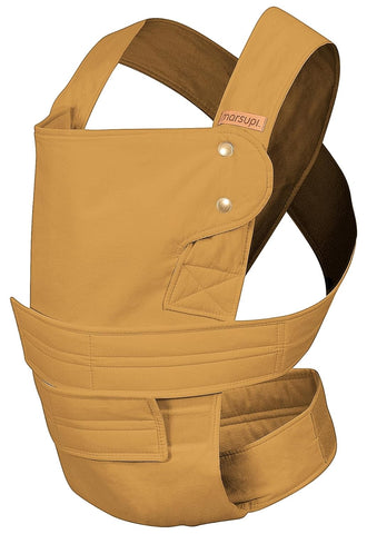 Bebek Taşıyıcı, 3,5-15 kg, Cırt Cırtlı, Hafif ve Kompakt
