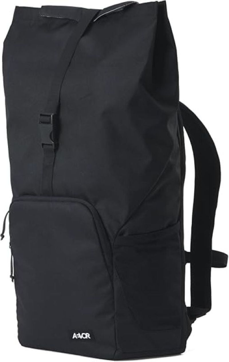 Rolltop S Sırt Çantası, 22-25L, Laptop Bölmeli, Su İtici, Hafif ve Ergonomik
