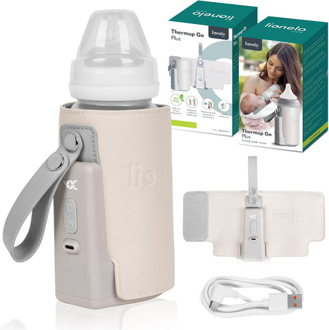 Thermup Go Plus Taşınabilir Biberon Isıtıcısı