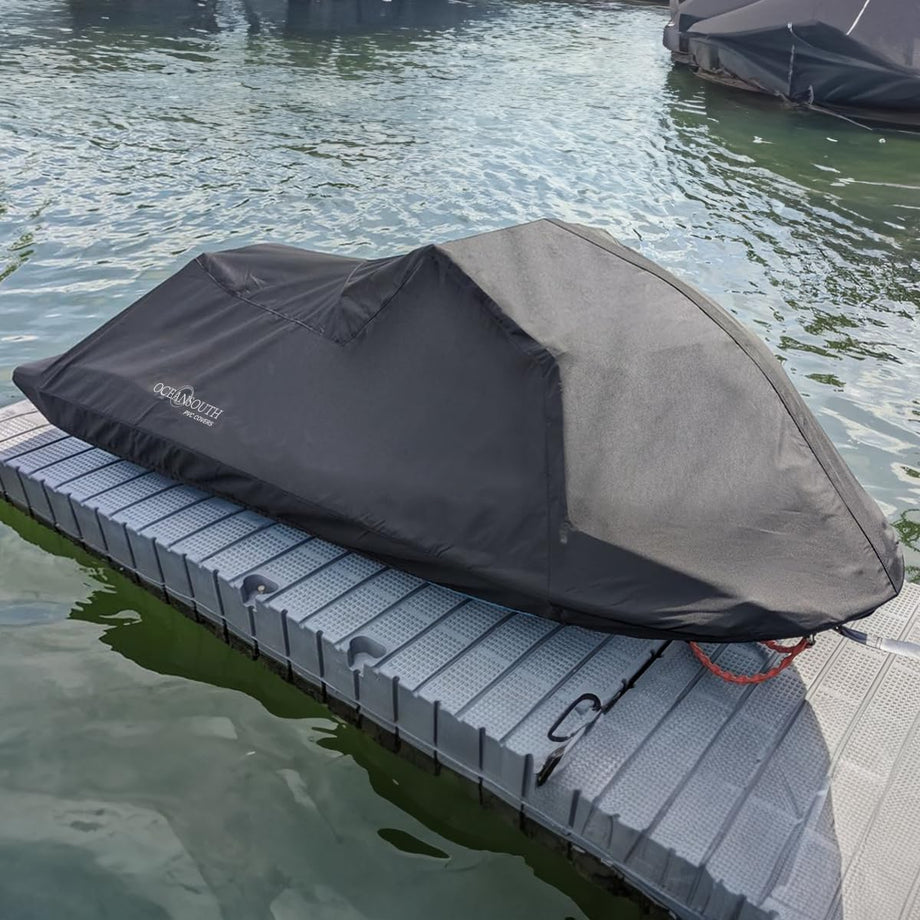 Sea-Doo RXT-X RS 300 Jet Ski Örtüsü, Su Geçirmez Atlas Kumaş