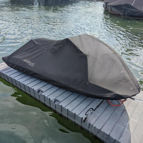 Sea-Doo RXT-X RS 300 Jet Ski Örtüsü, Su Geçirmez Atlas Kumaş