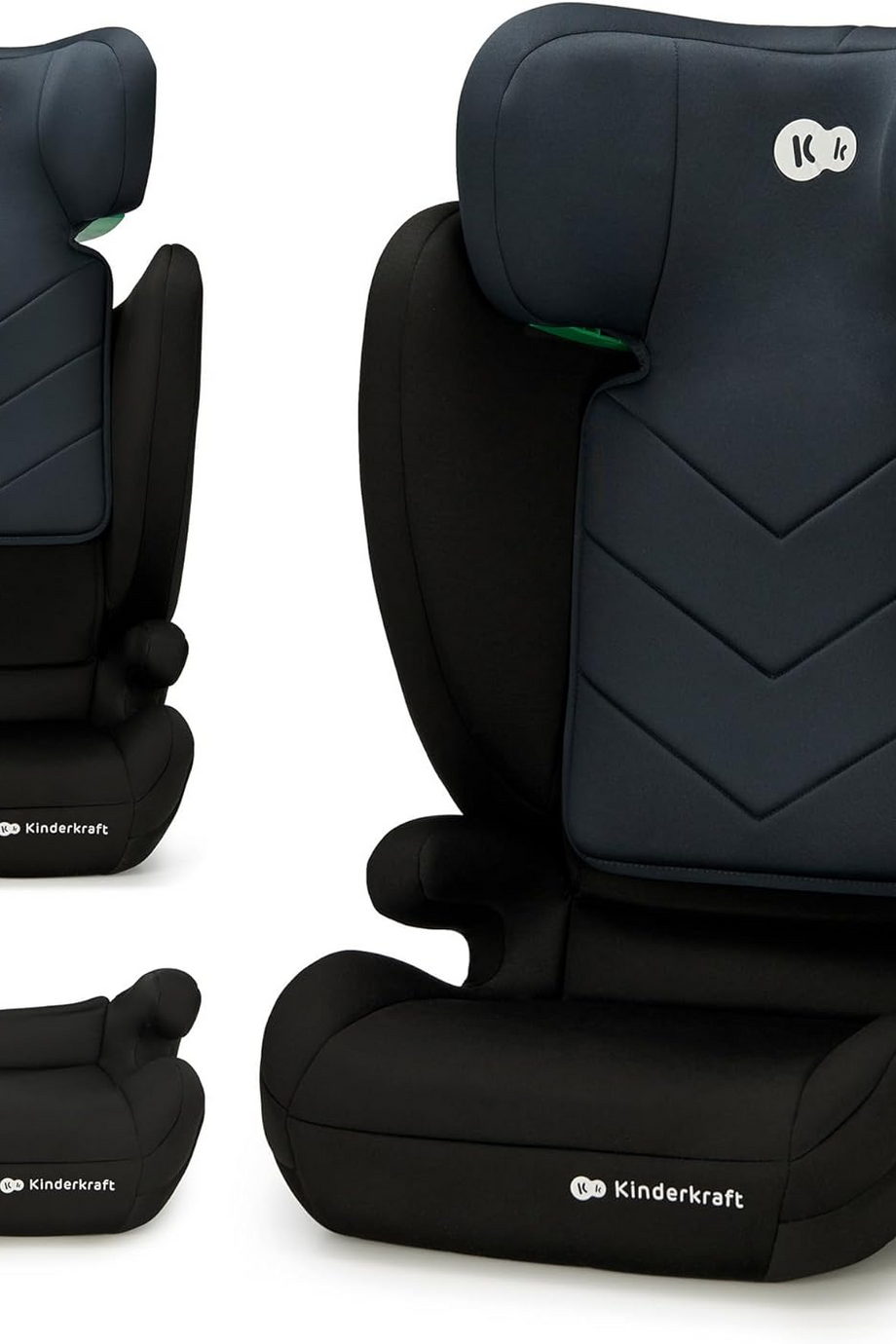 I-Spark I-Size Oto Koltuğu, 100–150 cm, 3.5–12 Yaş, Yan Koruma, Hafif