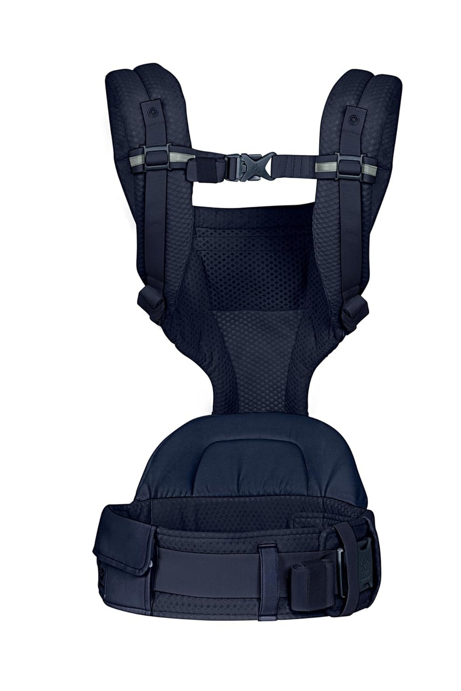 Ergobaby Alta Hip Seat Taşıyıcı, 4 Aydan 20.4 Kiloya Kadar, Ayarlanabilir 2 Mod, SoftFlex Mesh