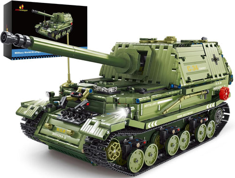 2. Dünya Savaşı Ferdinand Tankı, Askeri Yapım Oyuncağı