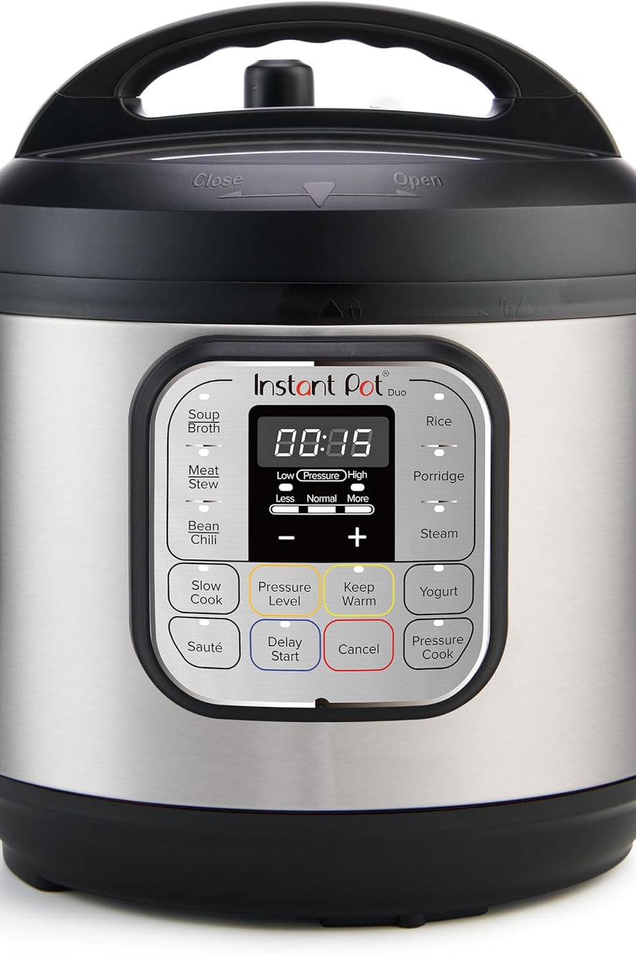 Pot Duo 7’si 1 Arada Smart Cooker – 5,7 L – Düdüklü, Buharlı, Yoğurt ve Pilav Pişirici