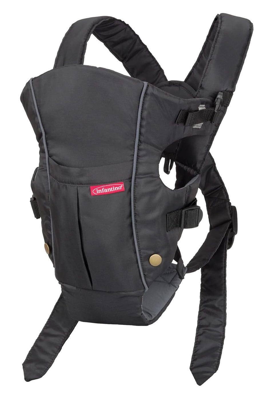 Swift Classic Ergonomik Bebek Taşıyıcı Hafif, Ayarlanabilir, 2 Yönlü Taşıma
