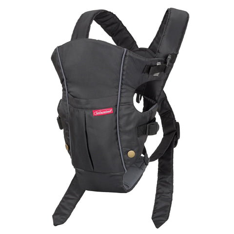 Swift Classic Ergonomik Bebek Taşıyıcı Hafif, Ayarlanabilir, 2 Yönlü Taşıma
