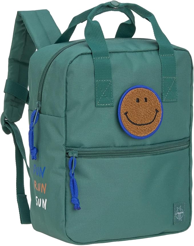 Çocuk Sırt Çantası, 28 cm, 7 L, Göğüs Kemerli ve Su Geçirmez