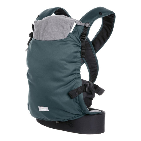 Skin Fit Ergonomik Bebek Taşıyıcı, 0-9 Kg, Kalça Dostu, Ayarlanabilir