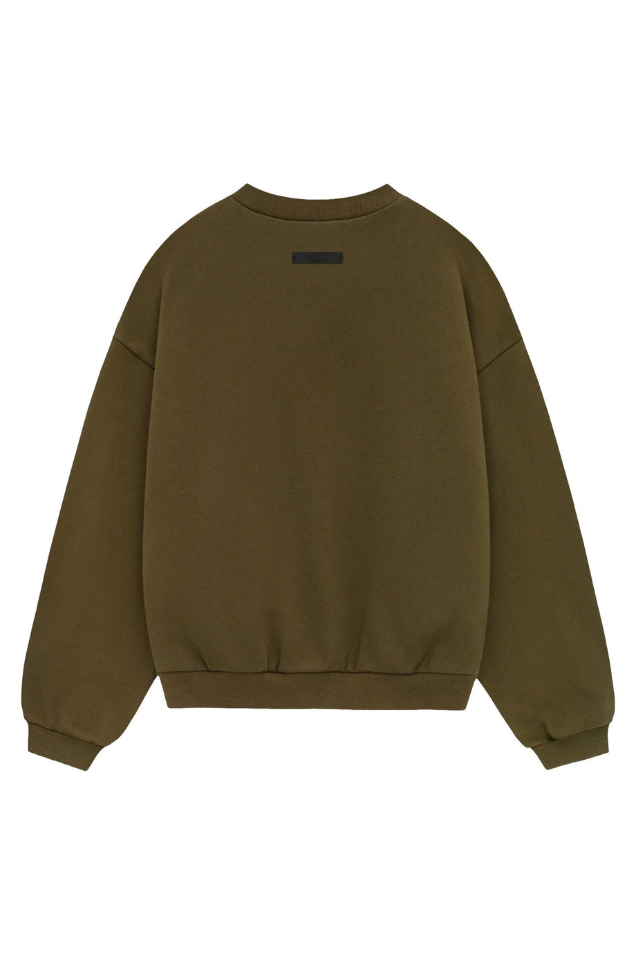 Çocuk Polar Yuvarlak Yaka Sweatshirt - Mavi