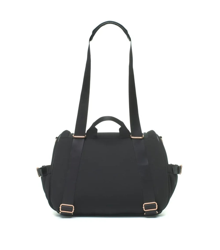 Poppy Luxe Bebek Bakım Çantası, 7 Bölmeli, Yalıtımlı FAB Çanta, Su Geçirmez