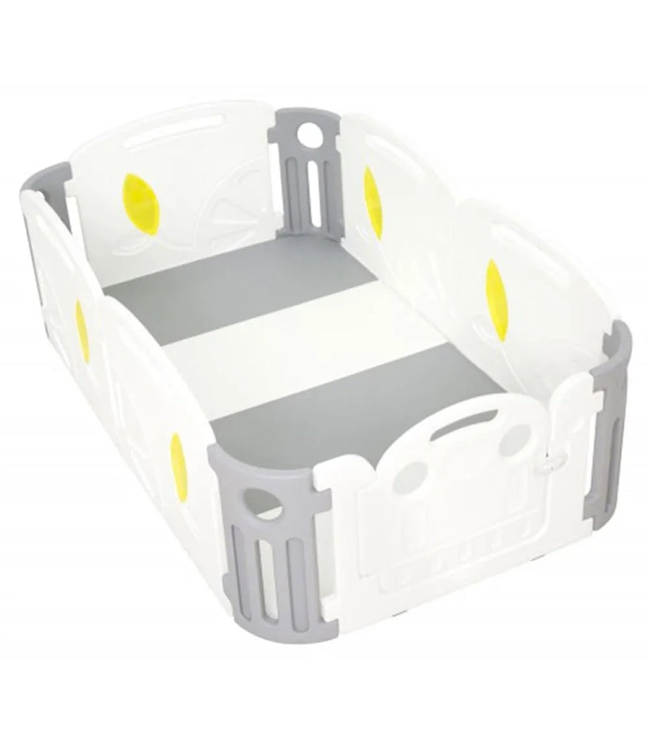 Lemon Baby Room W1 Kaymaz Pedli Güvenli Oyun Alanı