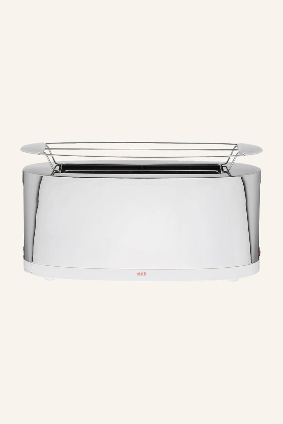SG68 Tost Makinesi, 1080W Paslanmaz Çelik, Stefano Giovannoni Tasarımı