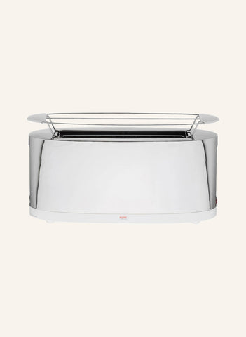 SG68 Tost Makinesi, 1080W Paslanmaz Çelik, Stefano Giovannoni Tasarımı