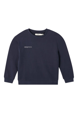 Çocuk 365 Orta Ağırlık Sweatshirt - Lacivert