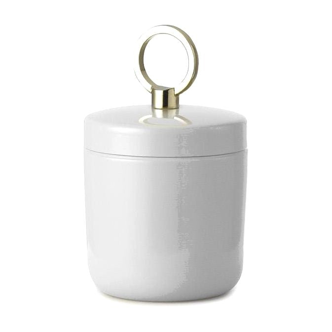 Ring Kutu - Küçük 9x6cm, Açık Gri, Şık ve Fonksiyonel Tasarım