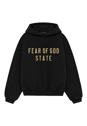 Çocuklar için Kalın Polar Kapüşonlu Sweatshirt