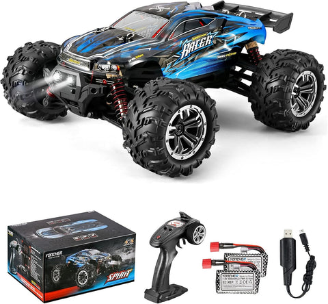 YC100 1/20 RC Uzaktan Kumandalı Araba, 36+ km/h Hız, 4WD Offroad, 2 Pil ile