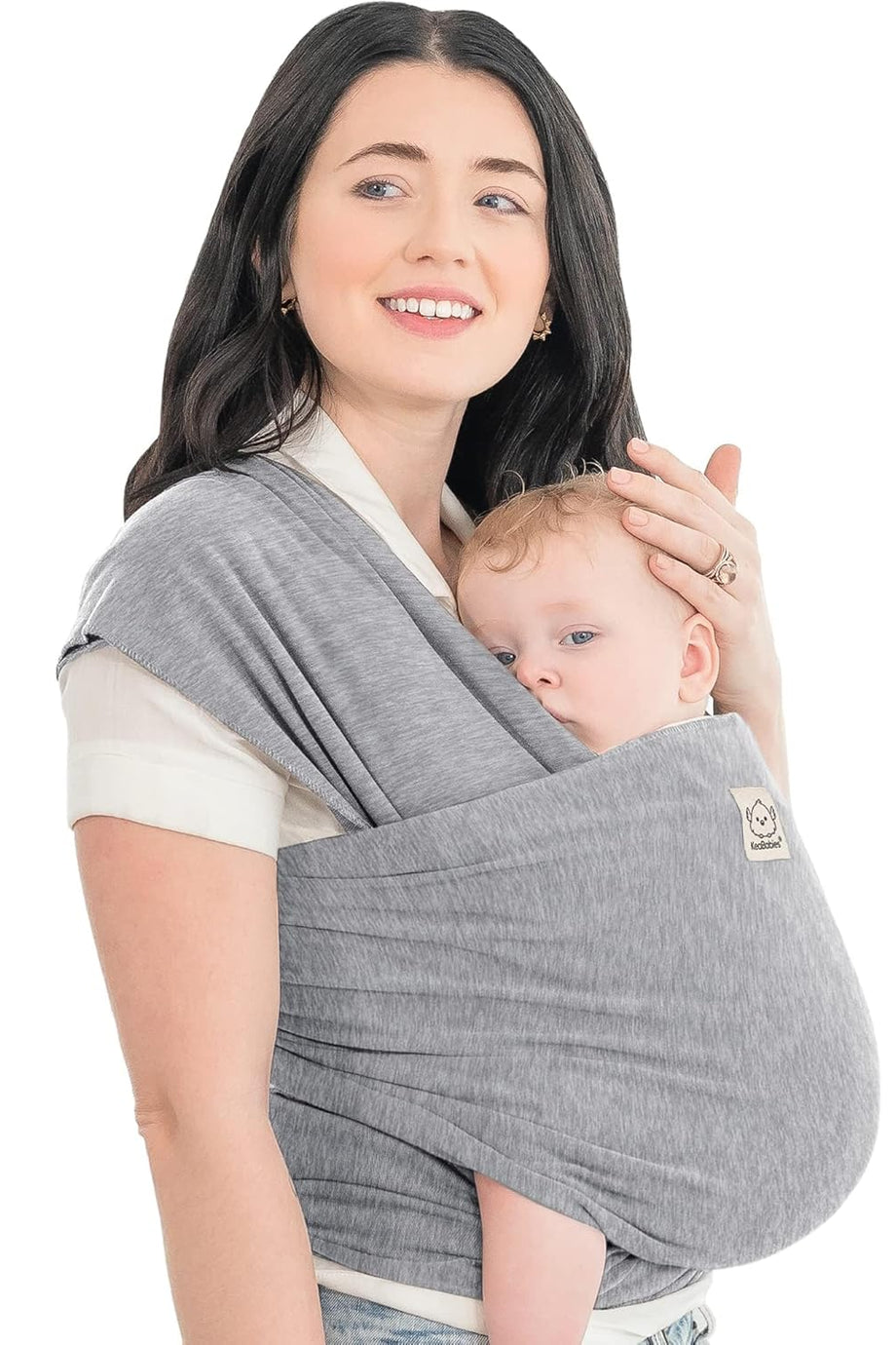 Bebek Taşıyıcısı, Nefes Alabilir, Ergonomik ve Eller Serbest Sarma Taşıyıcı