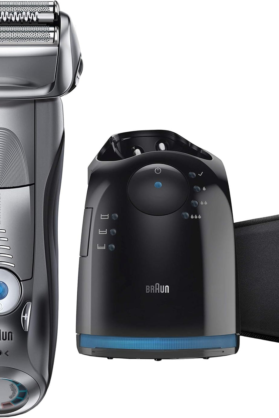 7 Serisi 790CC Tıraş Makinesi, Akıllı Sonic Teknolojisi