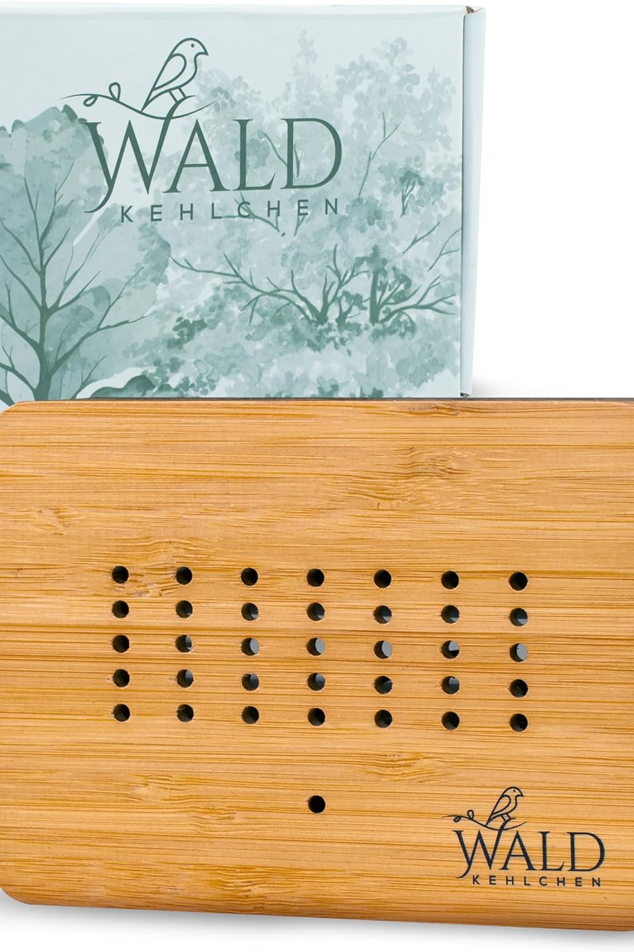 Kuş Cıvıltısı Kutusu ve Hareket Sensörü,Yumuşak Gece Lambası ve Doğal Sesler Kutusu