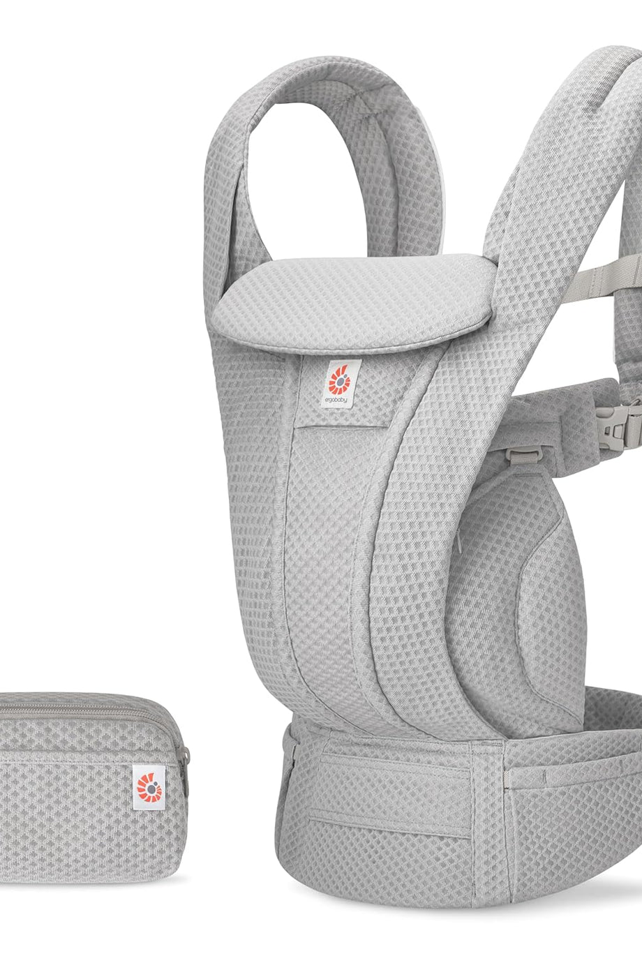 Omni Deluxe Bebek Taşıyıcı, 4 Pozisyon, Doğumdan 20 Kg’a Kadar (Kopya)