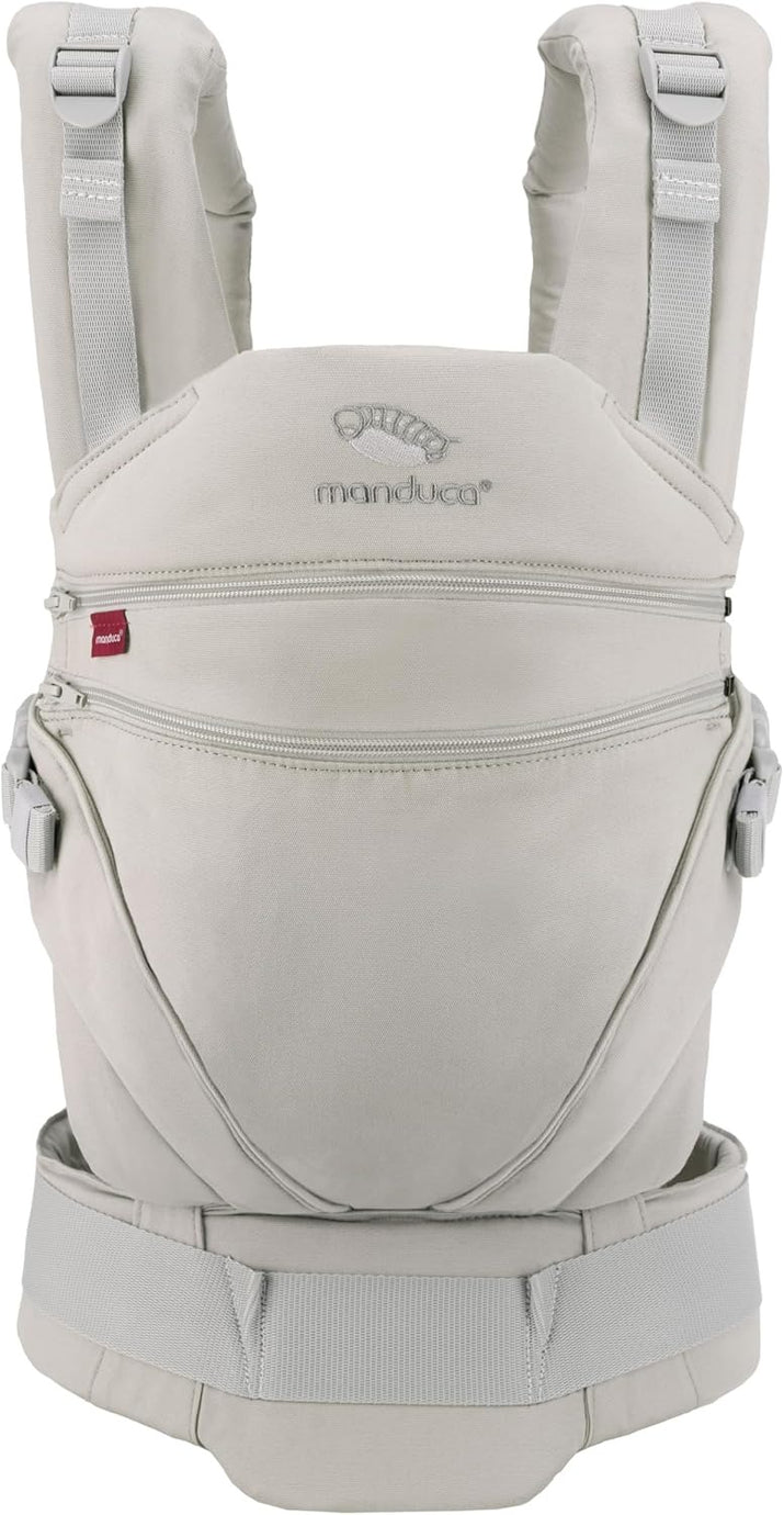 XT/All-In-One Bebek Taşıyıcı Organik Pamuk, 3.5-20 kg, Esnek Taşıma Sistemi, Yeni Doğan