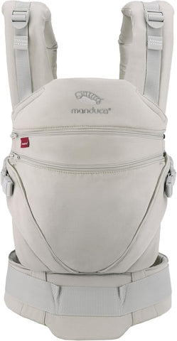 XT/All-In-One Bebek Taşıyıcı Organik Pamuk, 3.5-20 kg, Esnek Taşıma Sistemi, Yeni Doğan