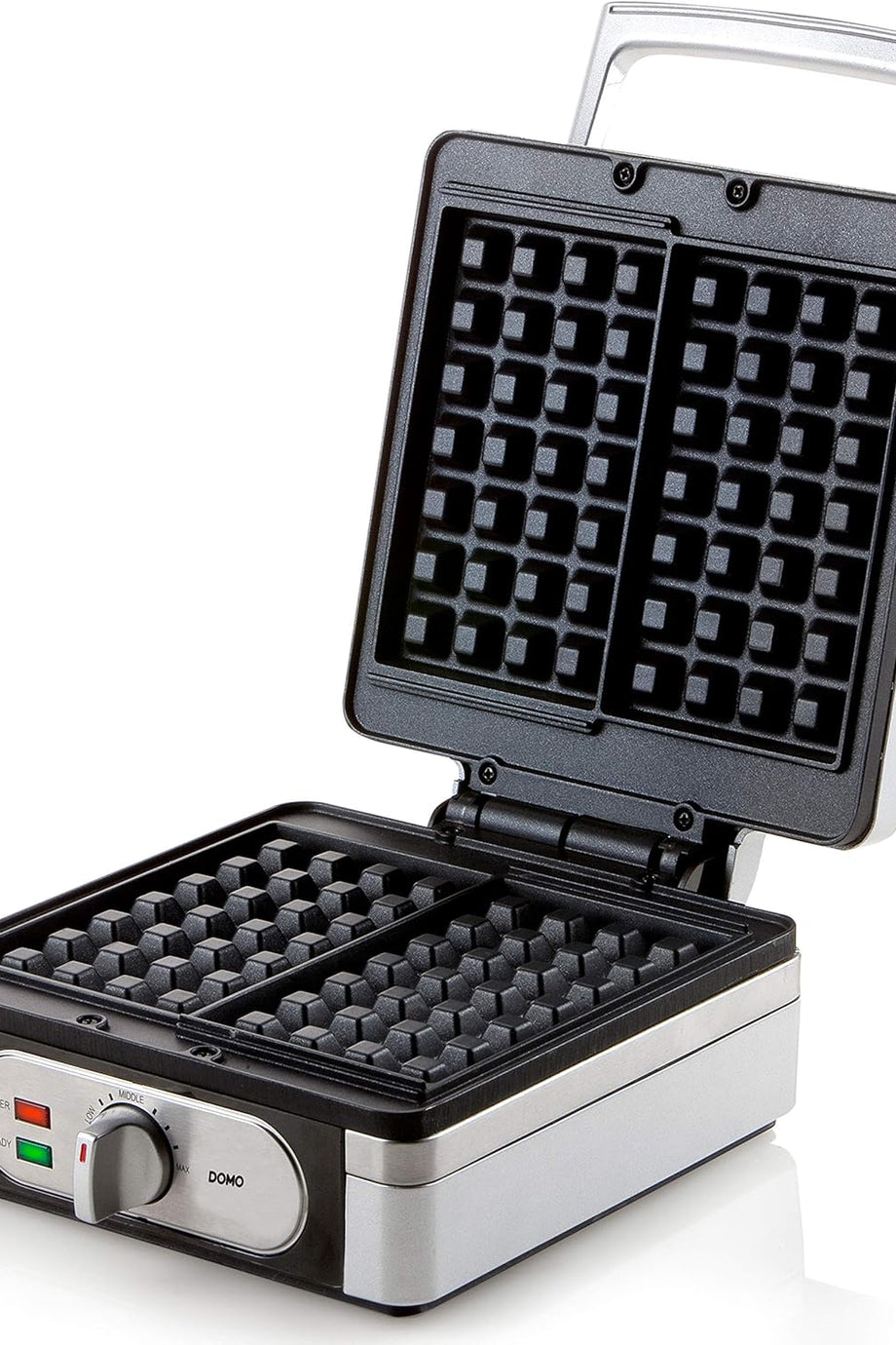 1400 Watt Ekstra Kalın Kare Belçika Waffle Makinesi