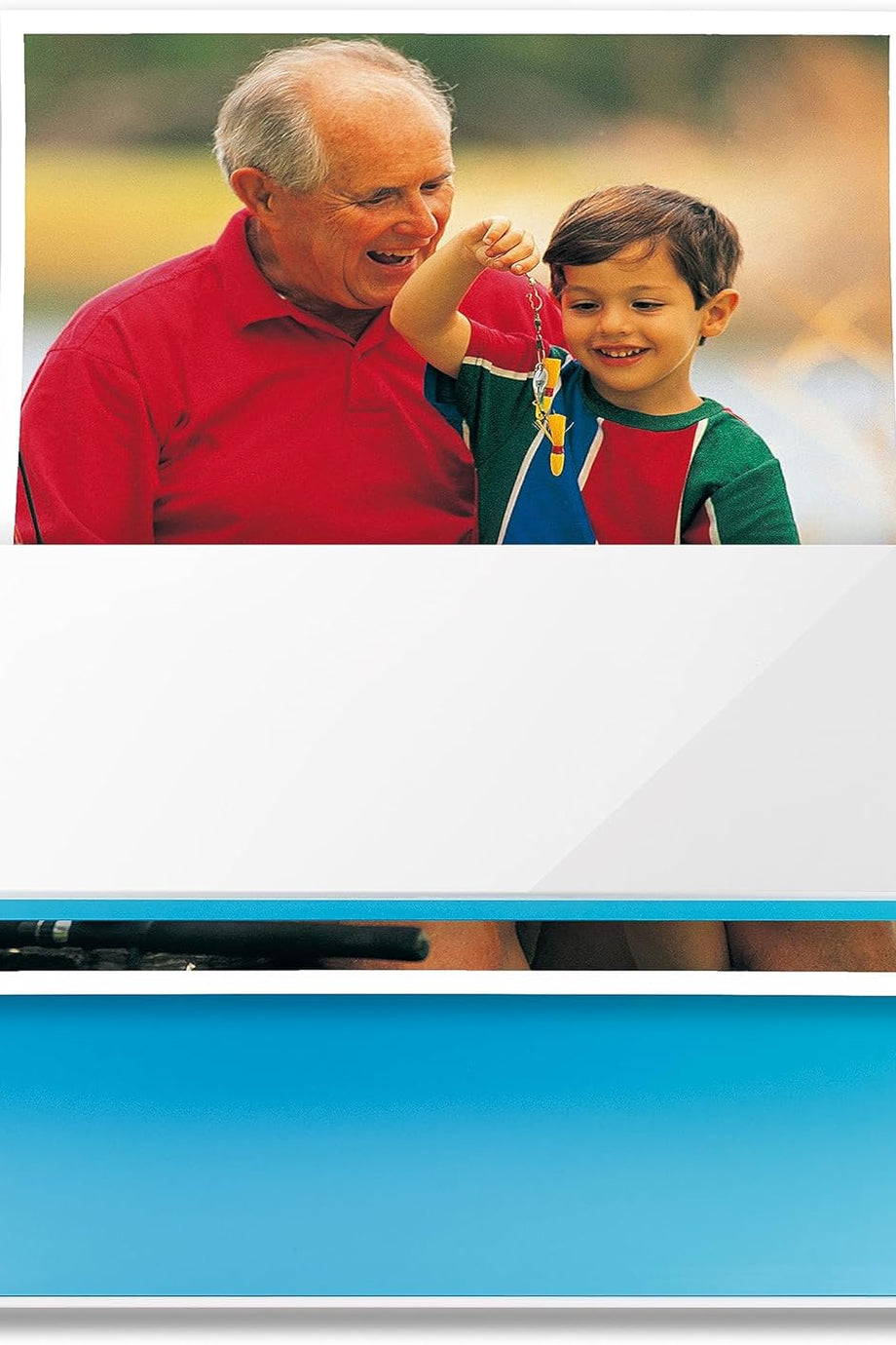 ePhoto Z300 Fotoğraf Tarayıcı, 2 Saniyede 4x6 Tarama, CCD Sensör, Mac & PC Uyumlu