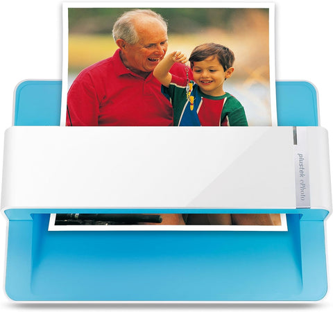 ePhoto Z300 Fotoğraf Tarayıcı, 2 Saniyede 4x6 Tarama, CCD Sensör, Mac & PC Uyumlu