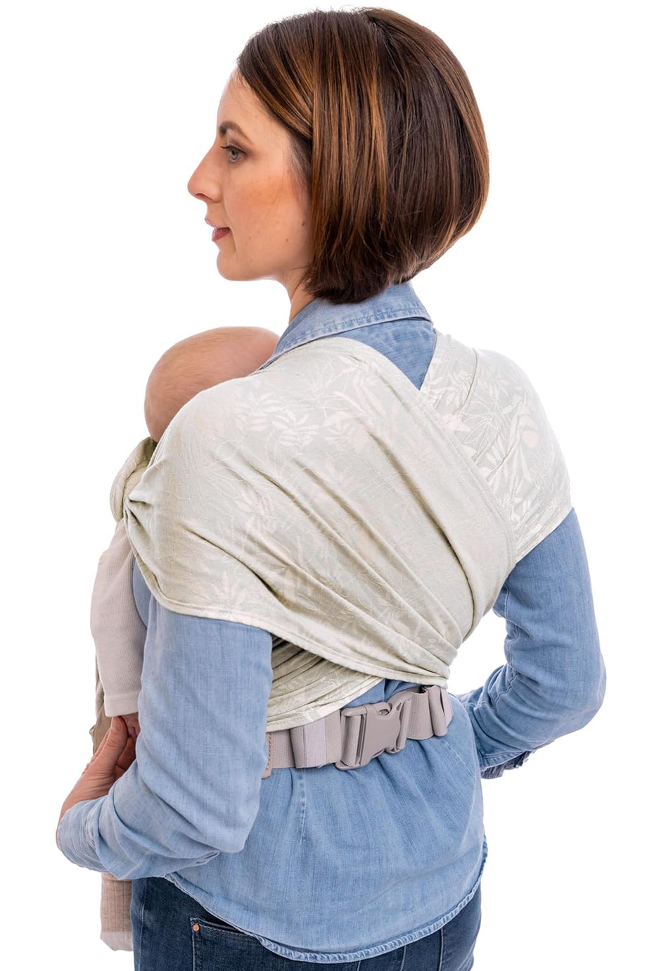 Twist Bebek Taşıyıcı,  Hafif, Organik Pamuk, 3.5-15 kg