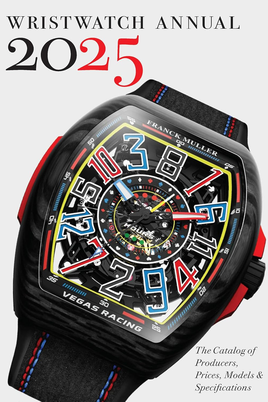 Wristwatch Annual 2025, Saat Koleksiyoncuları İçin Kapsamlı Katalog