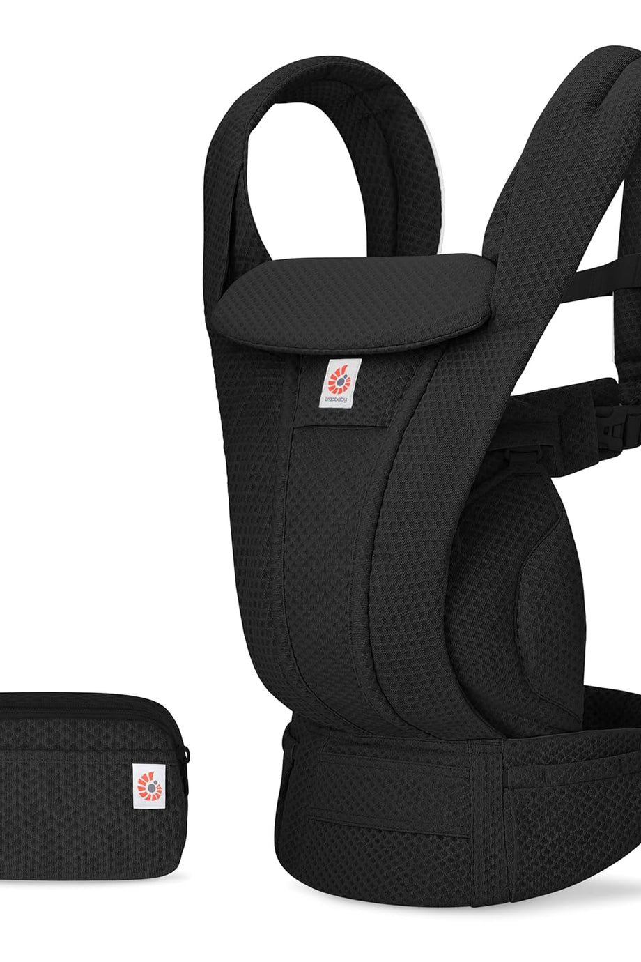 Omni Deluxe Bebek Taşıyıcı, 4 Pozisyon, Doğumdan 20 Kg’a Kadar
