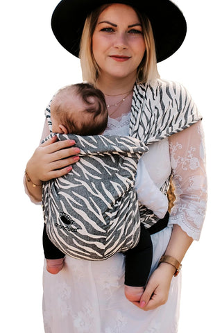 Twist Bebek Taşıyıcı,  Hafif, Organik Pamuk, 3.5-15 kg