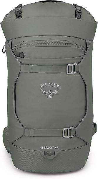 Unisex Teknik Outdoor Sırt Çantası Üstten Yüklemeli, Konforlu, Ekipman Dostu Tasarım