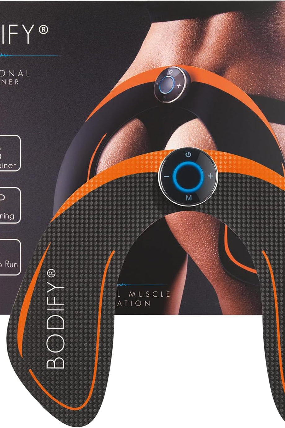 EMS Kalça Çalıştırıcı, Kalça Kaslarını Hedefli Uyararak Kas Geliştirme